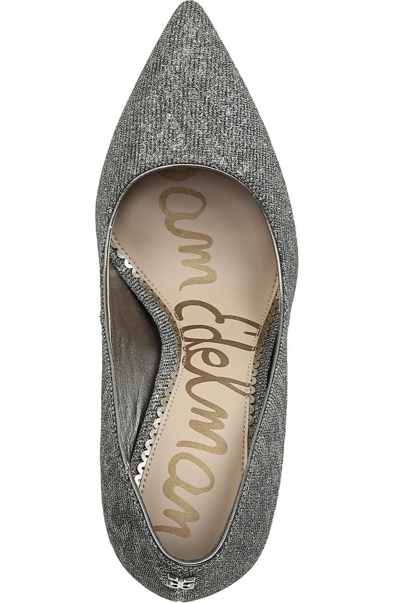 Sam Edelman Danna Pointed Toe Pump, Alternate, color,