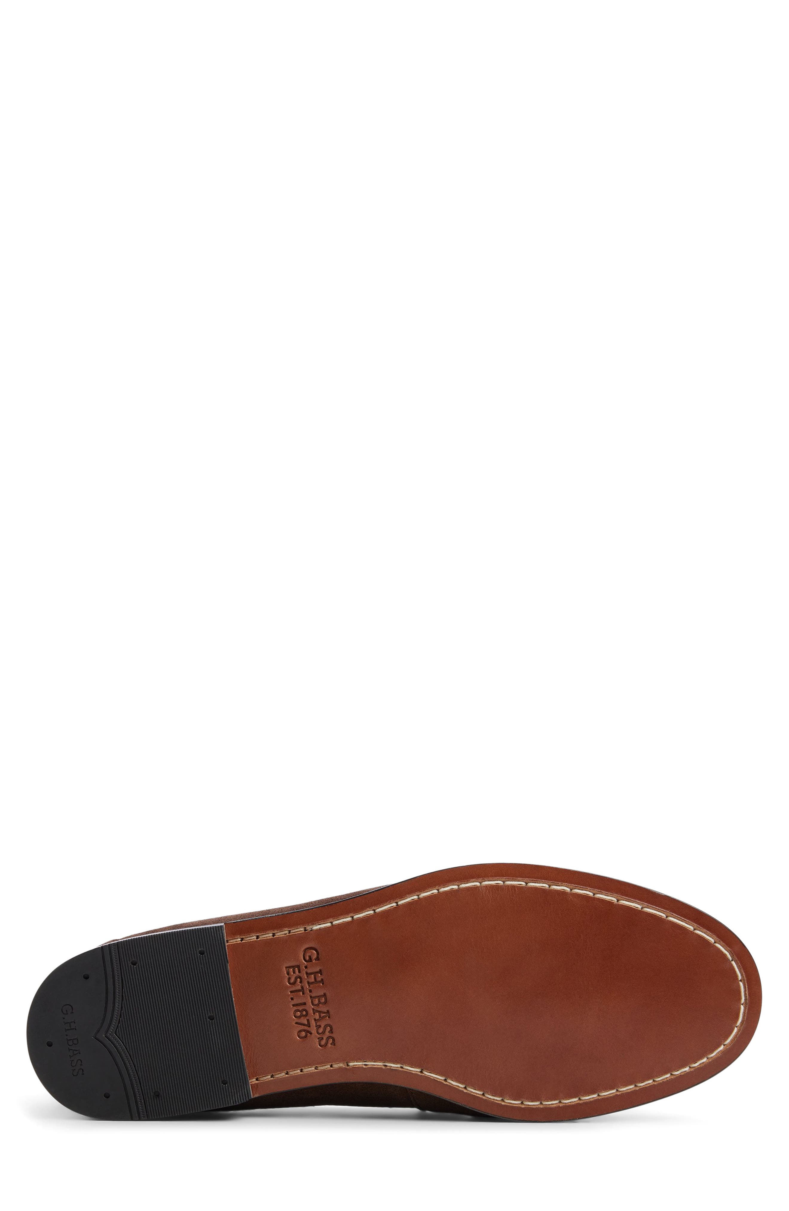 Weejuns® Venetian Loafer, Alternate, color, BROWN