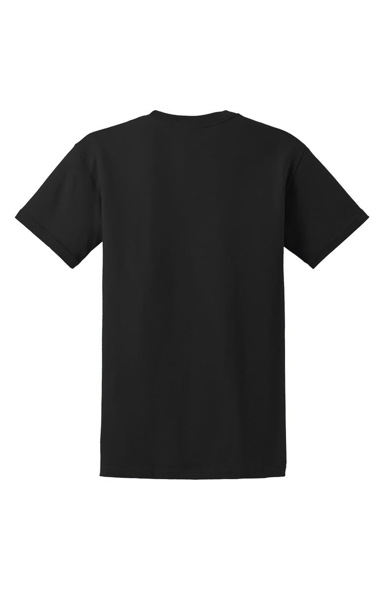 NASCAR Men's Black NASCAR Craftsmen Truck Series Lightning Tri-Blend T-Shirt, Alternate, color, Black