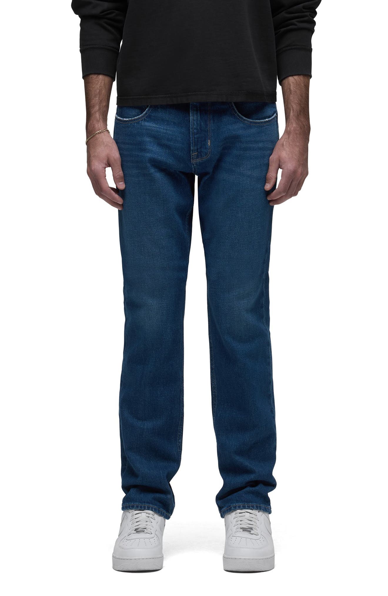 Hudson Jeans Byron Straight Leg Jeans