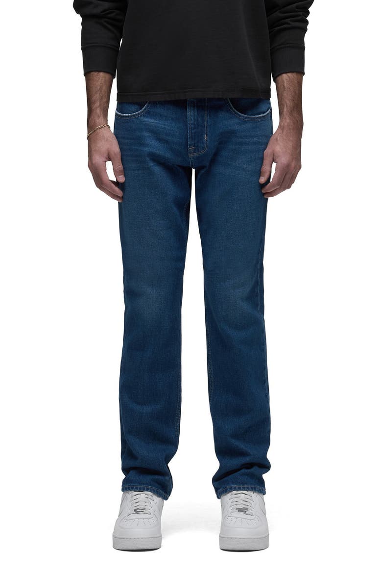Byron Straight Leg Jeans, Main, color, SUTTON