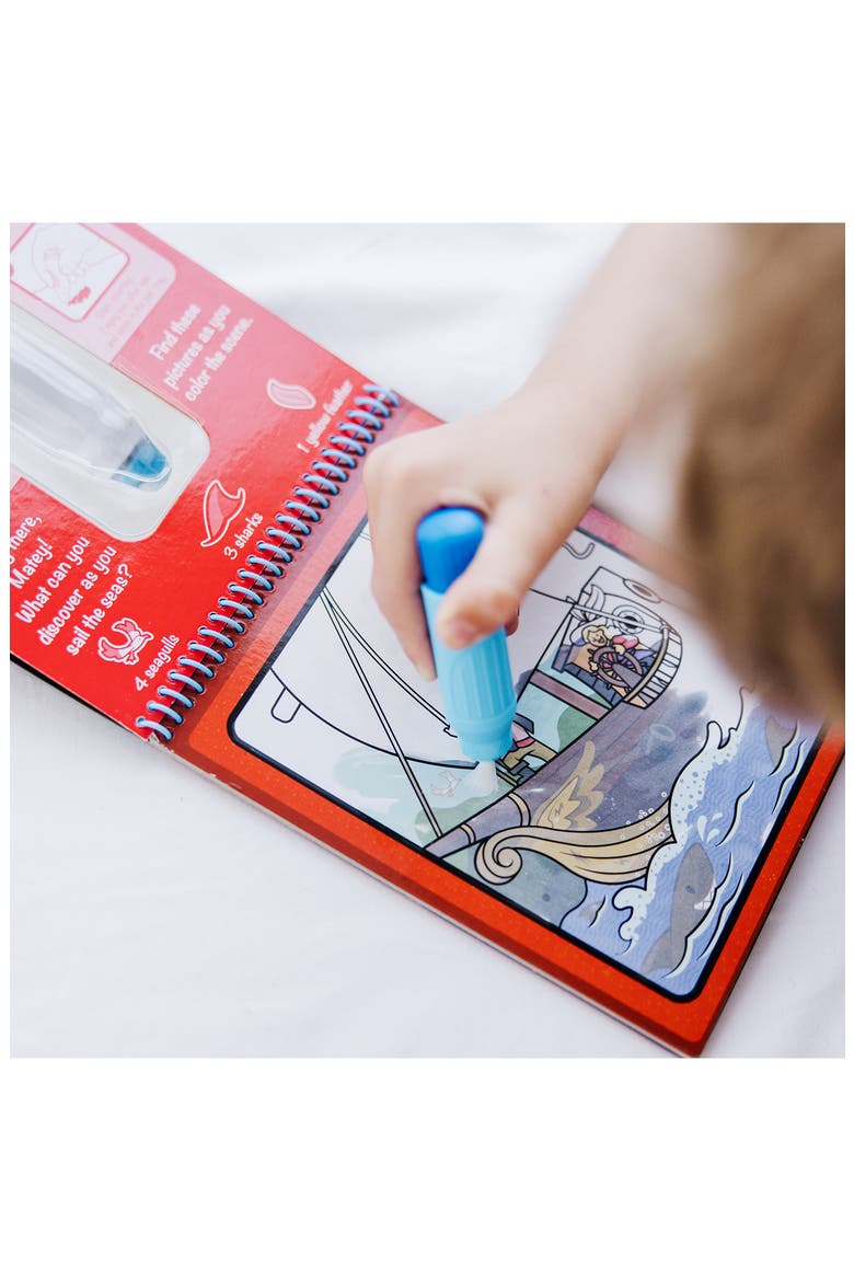 Water Wow! Adventure Activity Pad, Alternate, color, NO COLOR