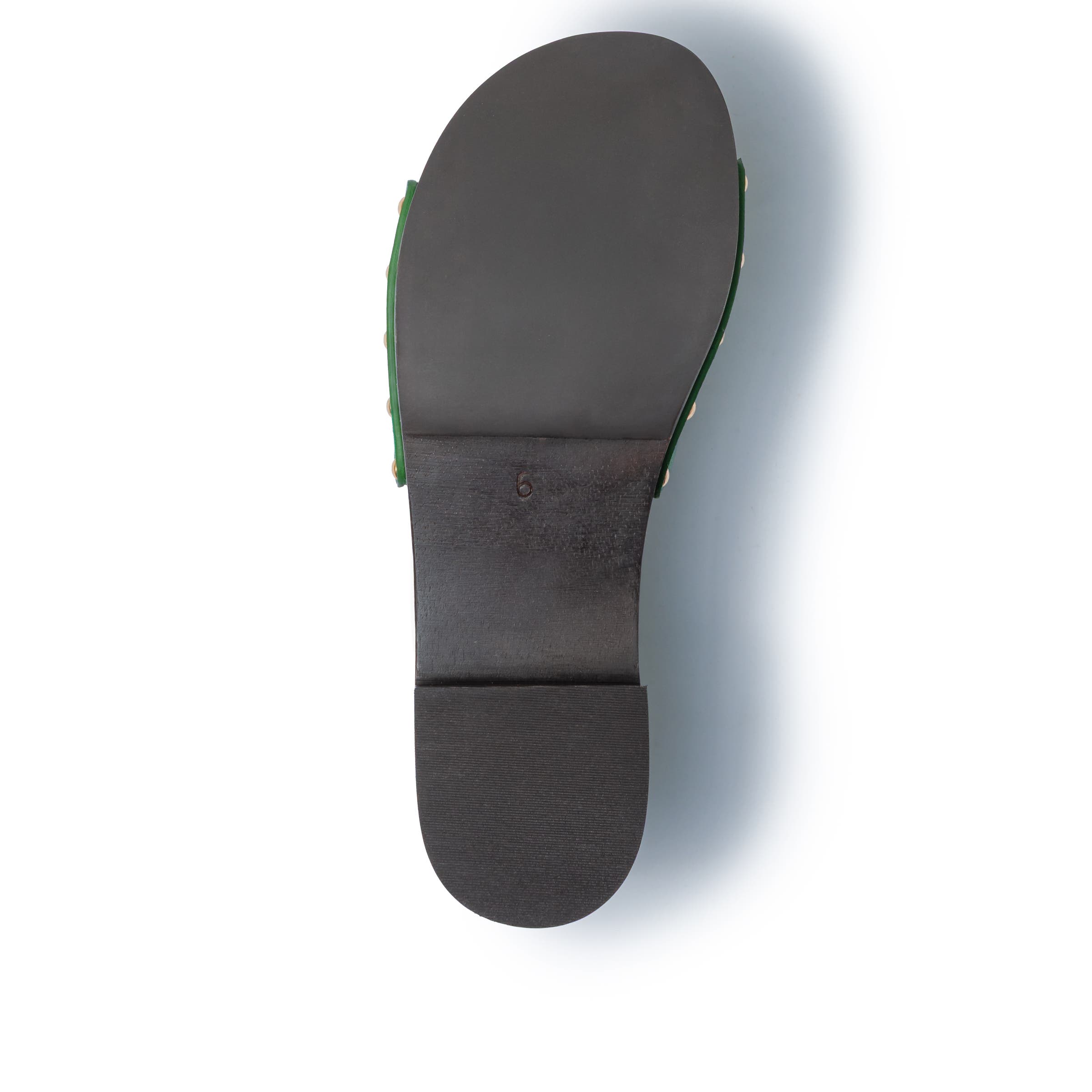 Blyde Low Heel Clog, Alternate, color, GREEN