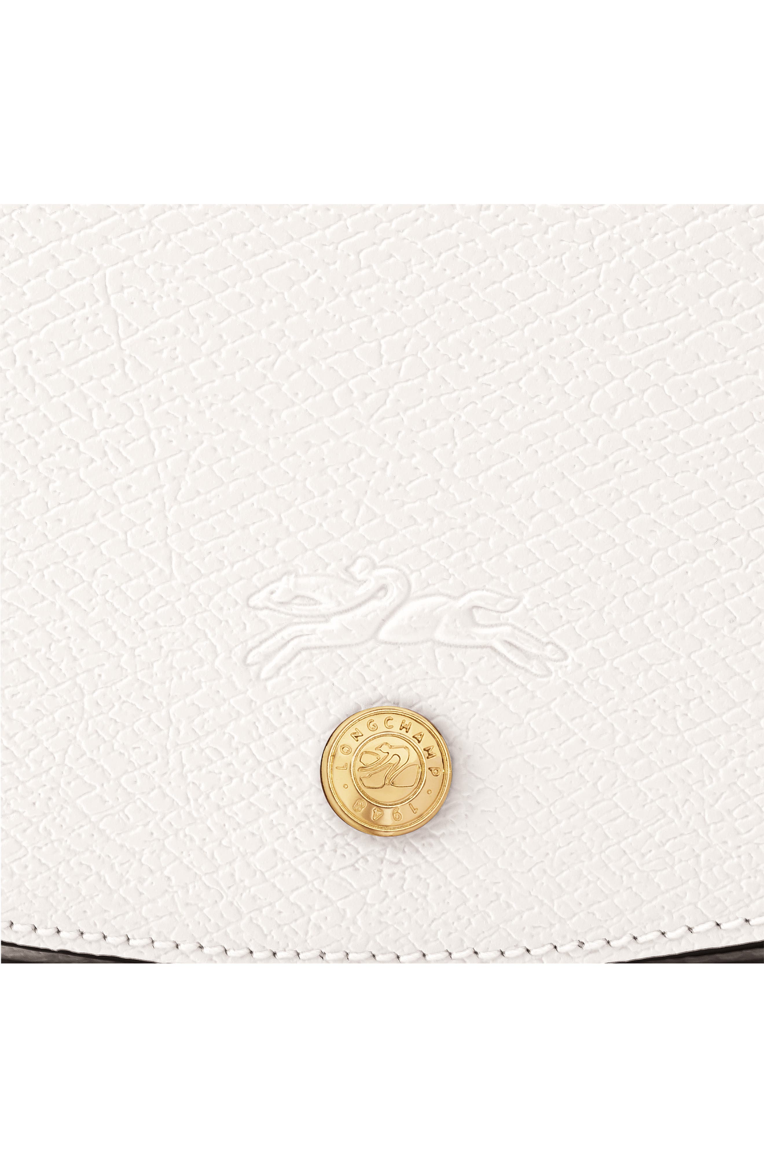 Longchamp Small Épure Leather Crossbody Bag, Alternate, color, 