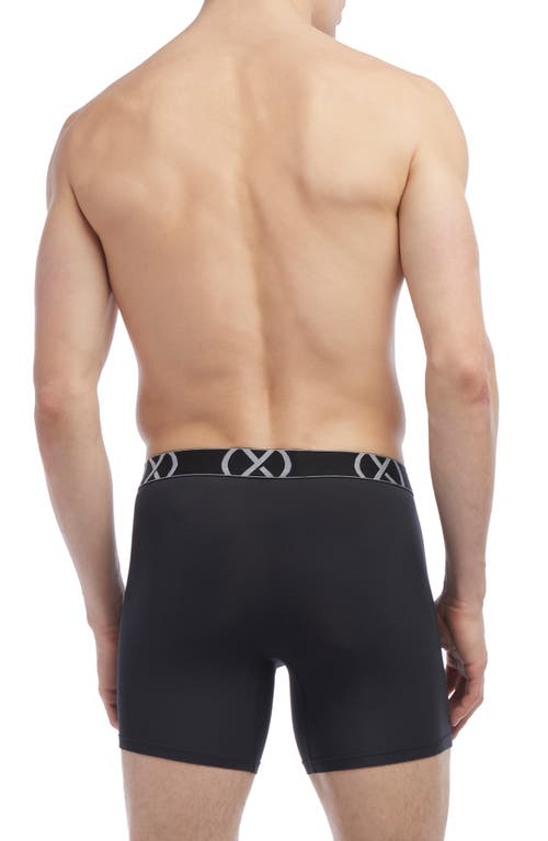 2(x)ist 4-pack Boxer Briefs