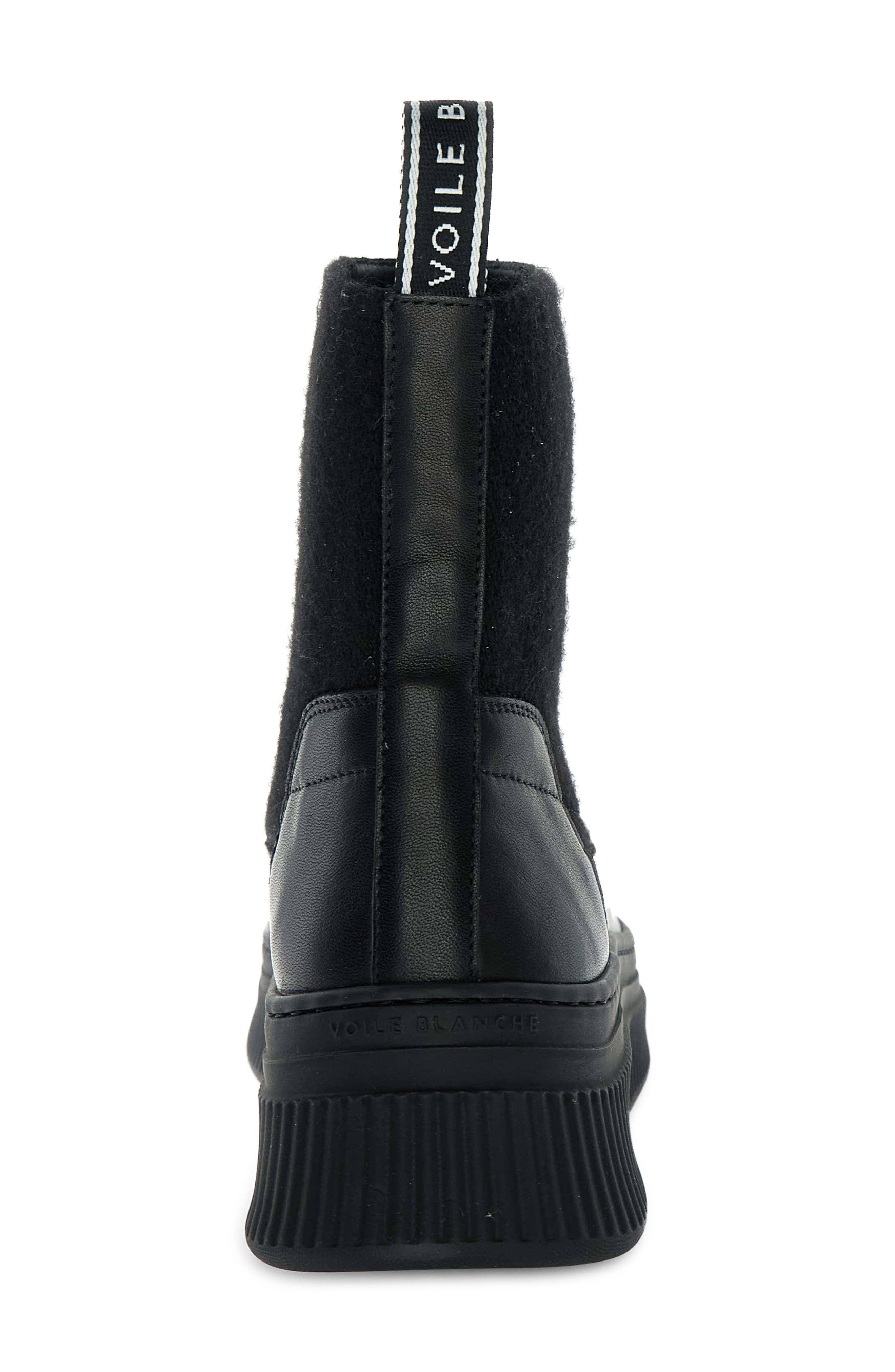 Flaurence Bootie, Alternate, color, BLACK