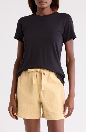 Tシャツ・カットソー Vince SS25 Shirts (M08611587 154BNC) Vince Swing T-Shirt | Nordstromrack