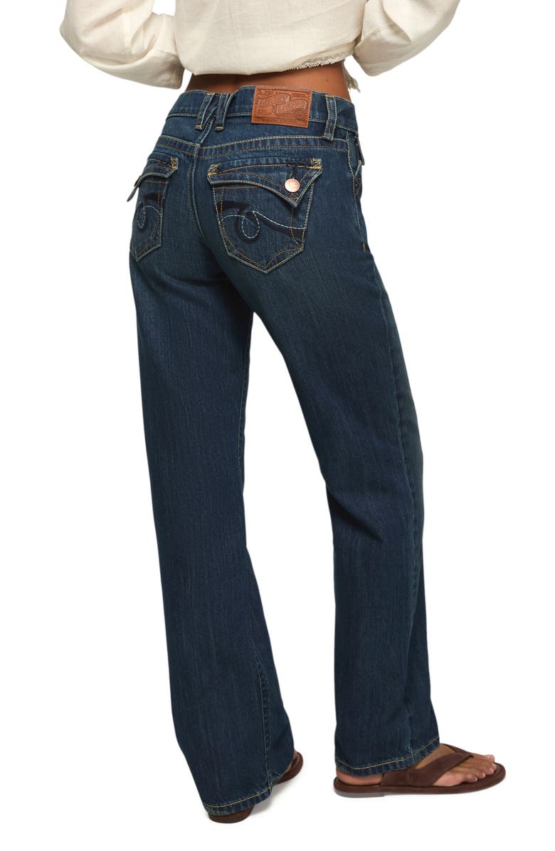 Lucky Brand Lucky Legend Easy Rider Mid Rise Bootcut Jeans, Alternate, color, Bounty Wash