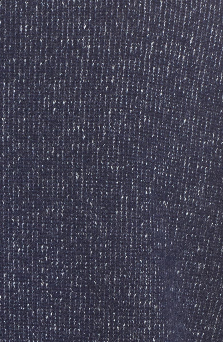 Brochu Walker Wool & Cashmere Lace-Up Sweater, Alternate, color, 