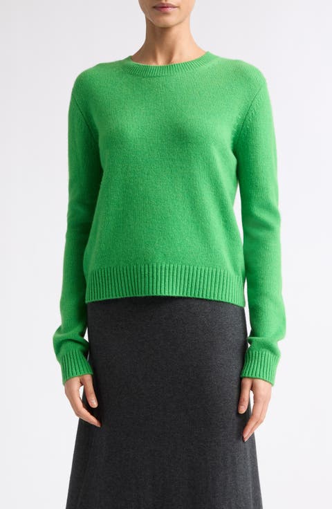 Mable Cashmere Crewneck Sweater