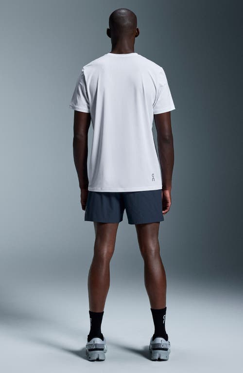 On Core 7-inch Running Shorts In Midnight