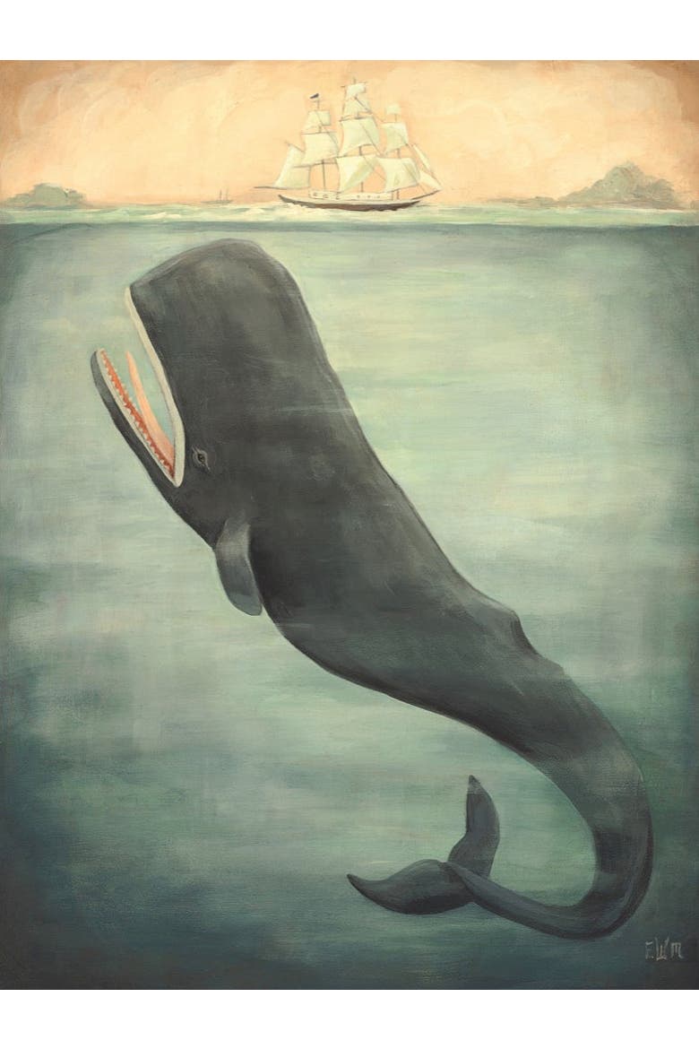 Leviathan Below 500 Piece Puzzle, Alternate, color, No Color
