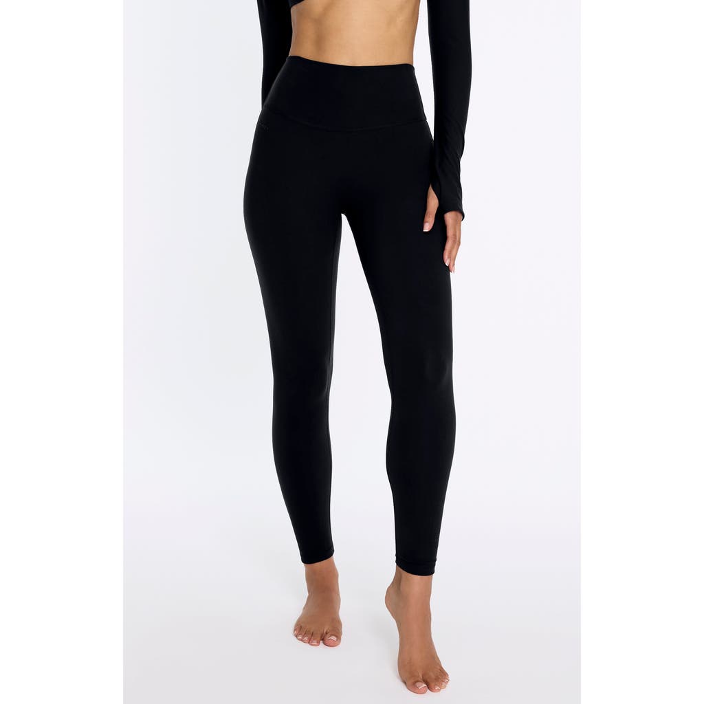 Pepper Sculpting Legging In Black