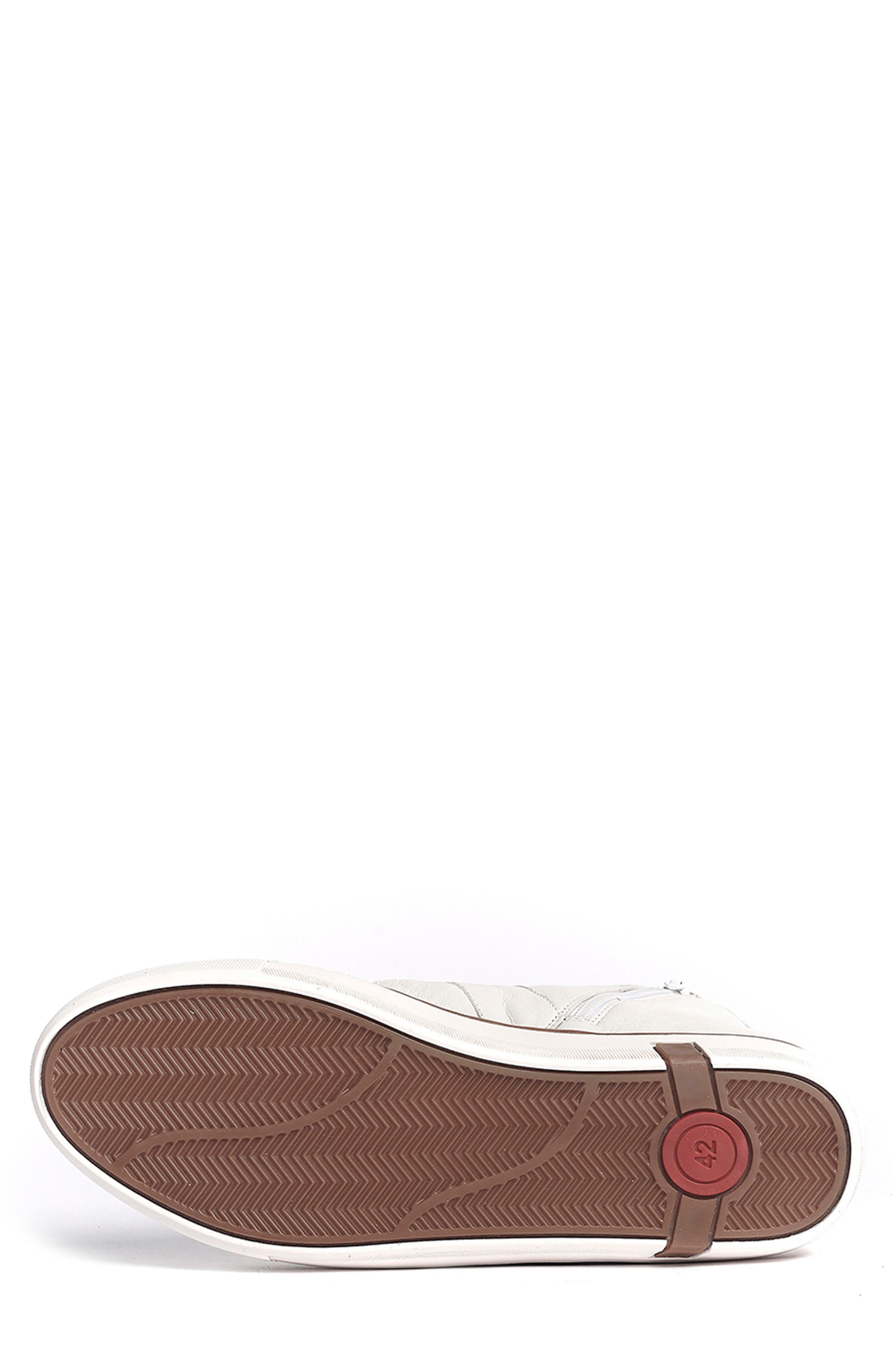 CARLOS SANTANA Otis Sneaker, Alternate, color, White