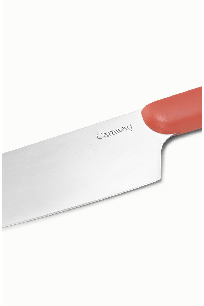 5-Piece Knife Set, Alternate, color, PERRACOTTA