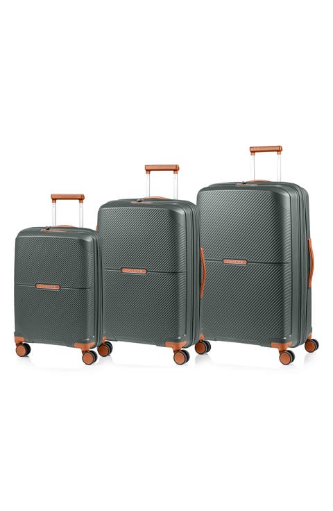 Aura 3-Piece Hardside Luggage Set