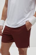 H&M Regular-Fit Tennis Shorts With Drymove