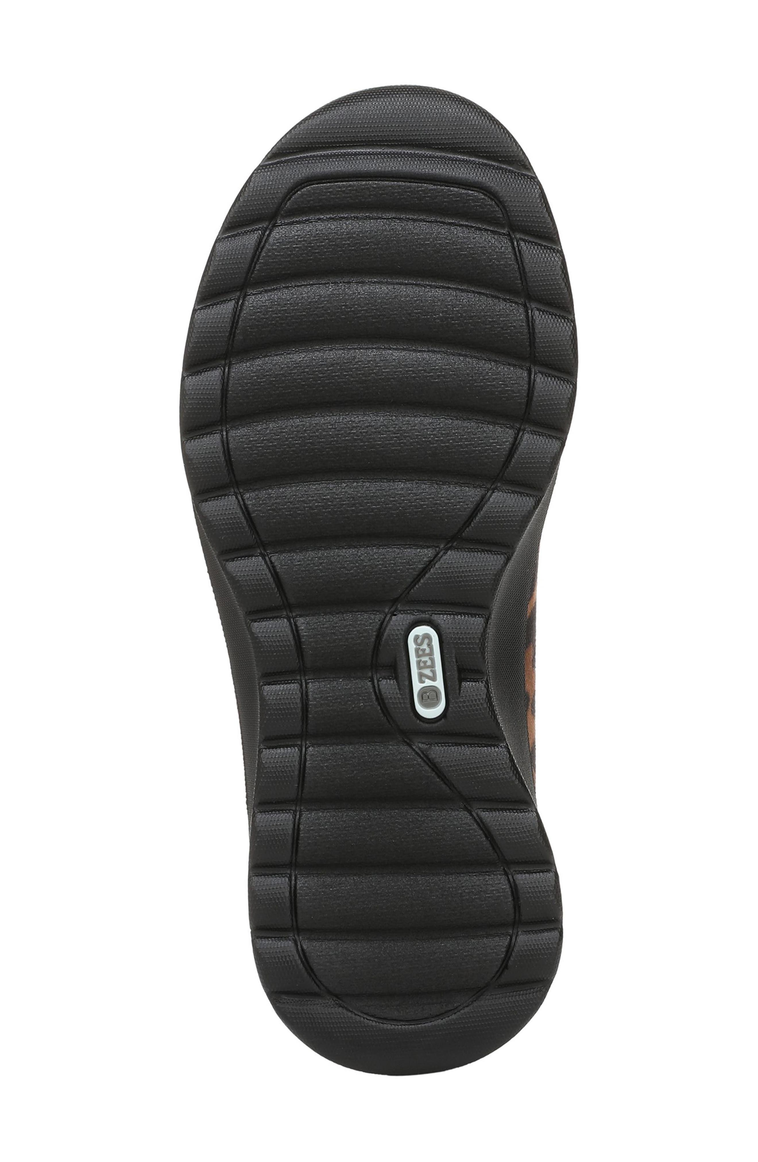 LifeStride Glamour Ballet Flat, Alternate, color, Brown Multi