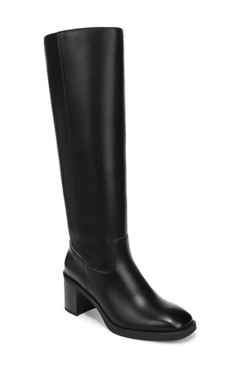 Nordstrom Rack Kacie Knee High Boot In Black