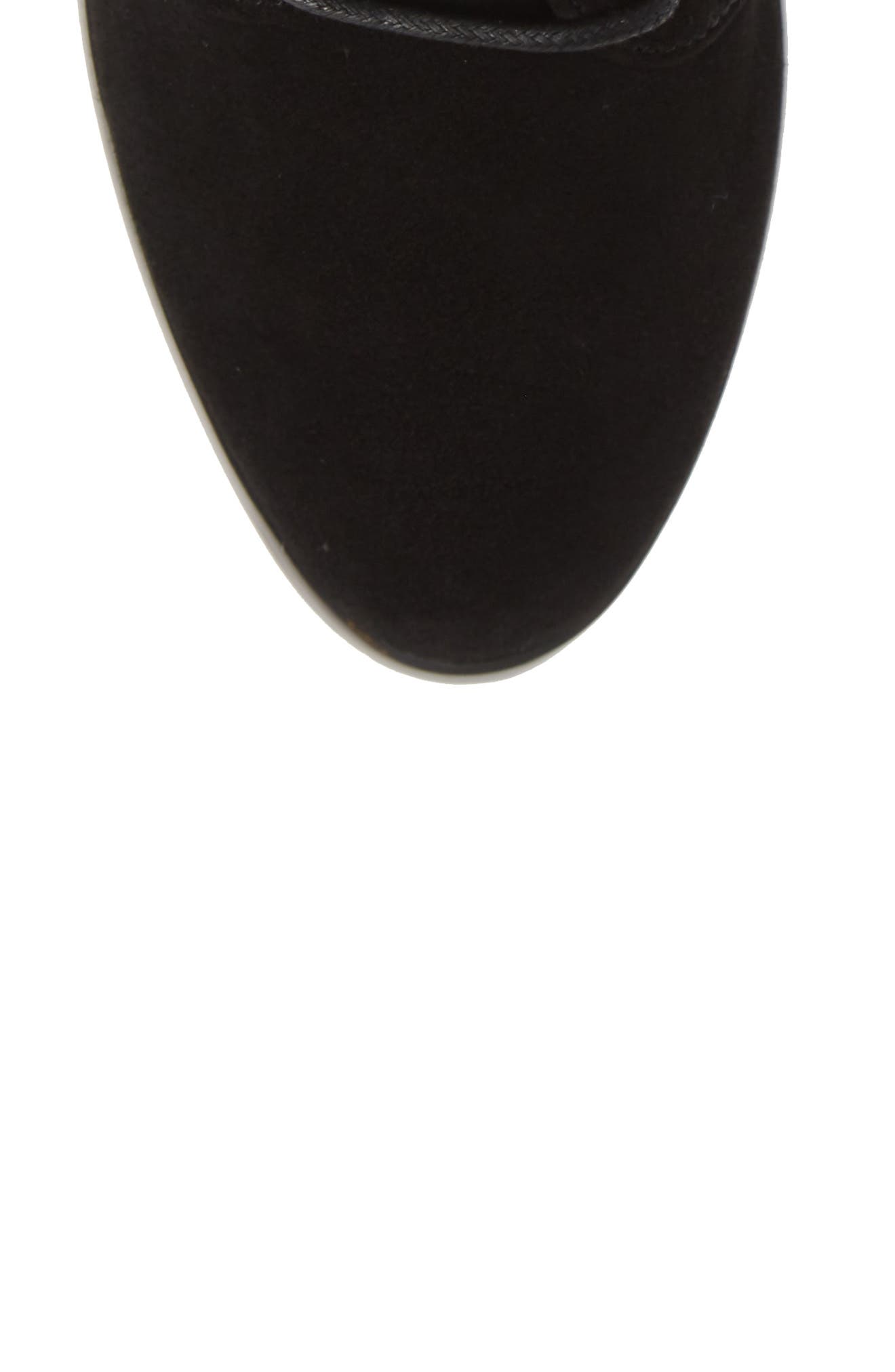 Kensie Smith Lace-Up Bootie, Alternate, color, 