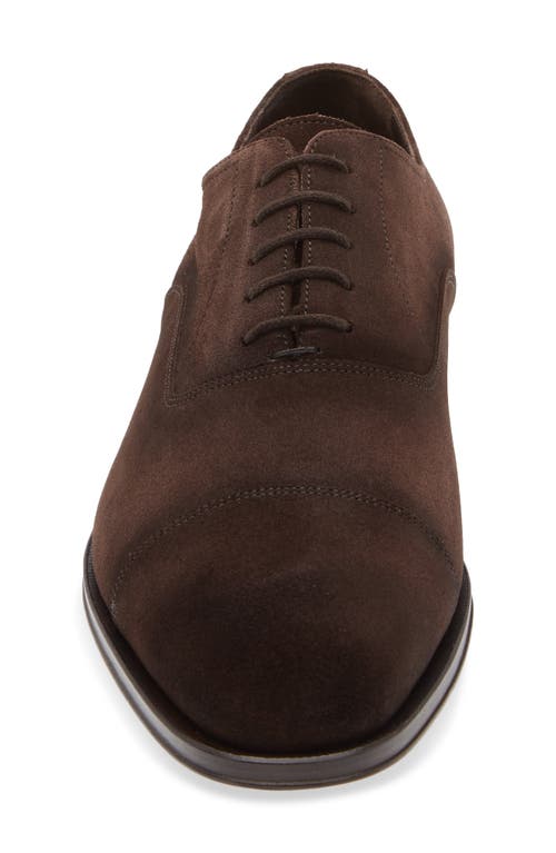 To Boot New York Frankie Cap Toe Oxford