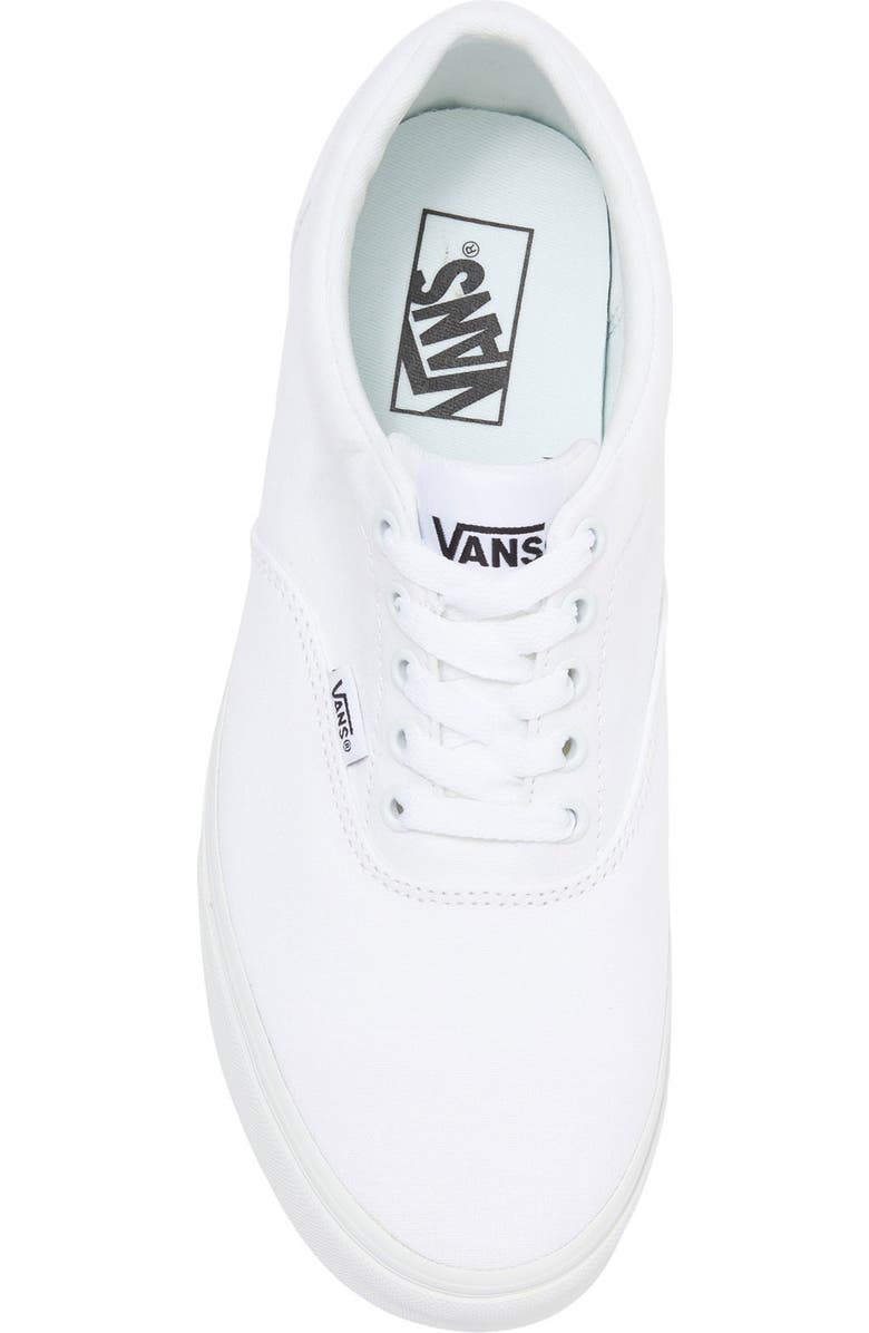Vans Triple White Doheny Sneaker, Alternate, color,