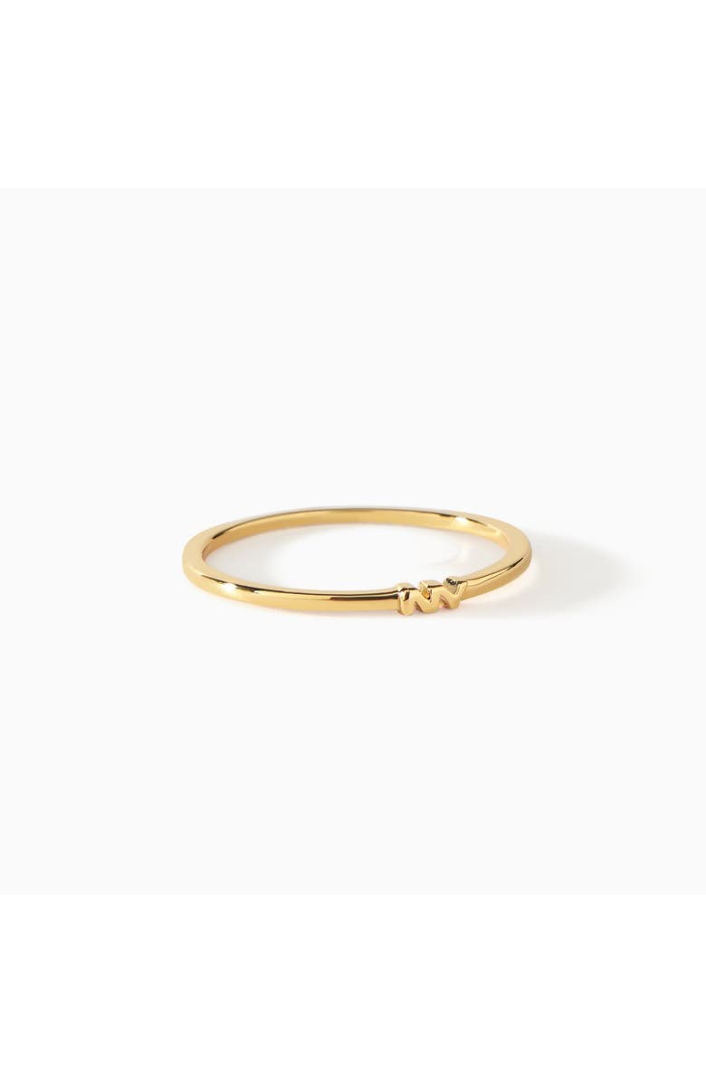 Ora Ana The State Of Mine Ring, Alternate, color, Gold