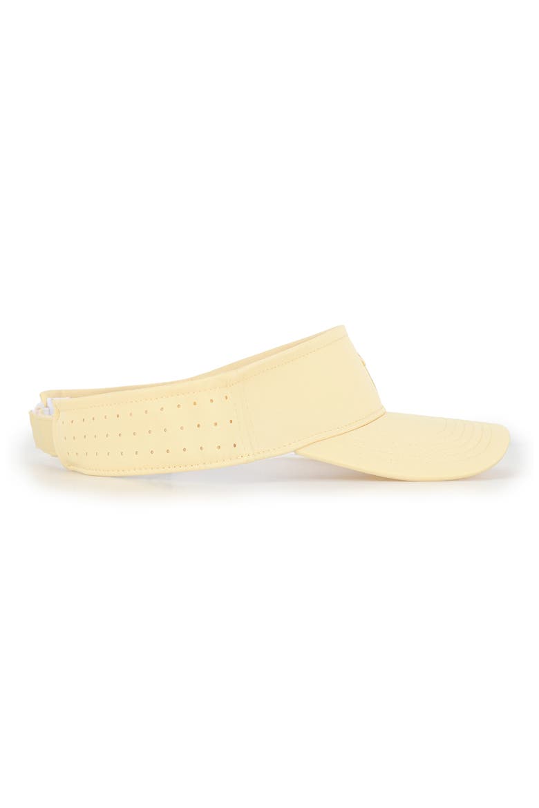 Performance Visor, Alternate, color, YELLOW