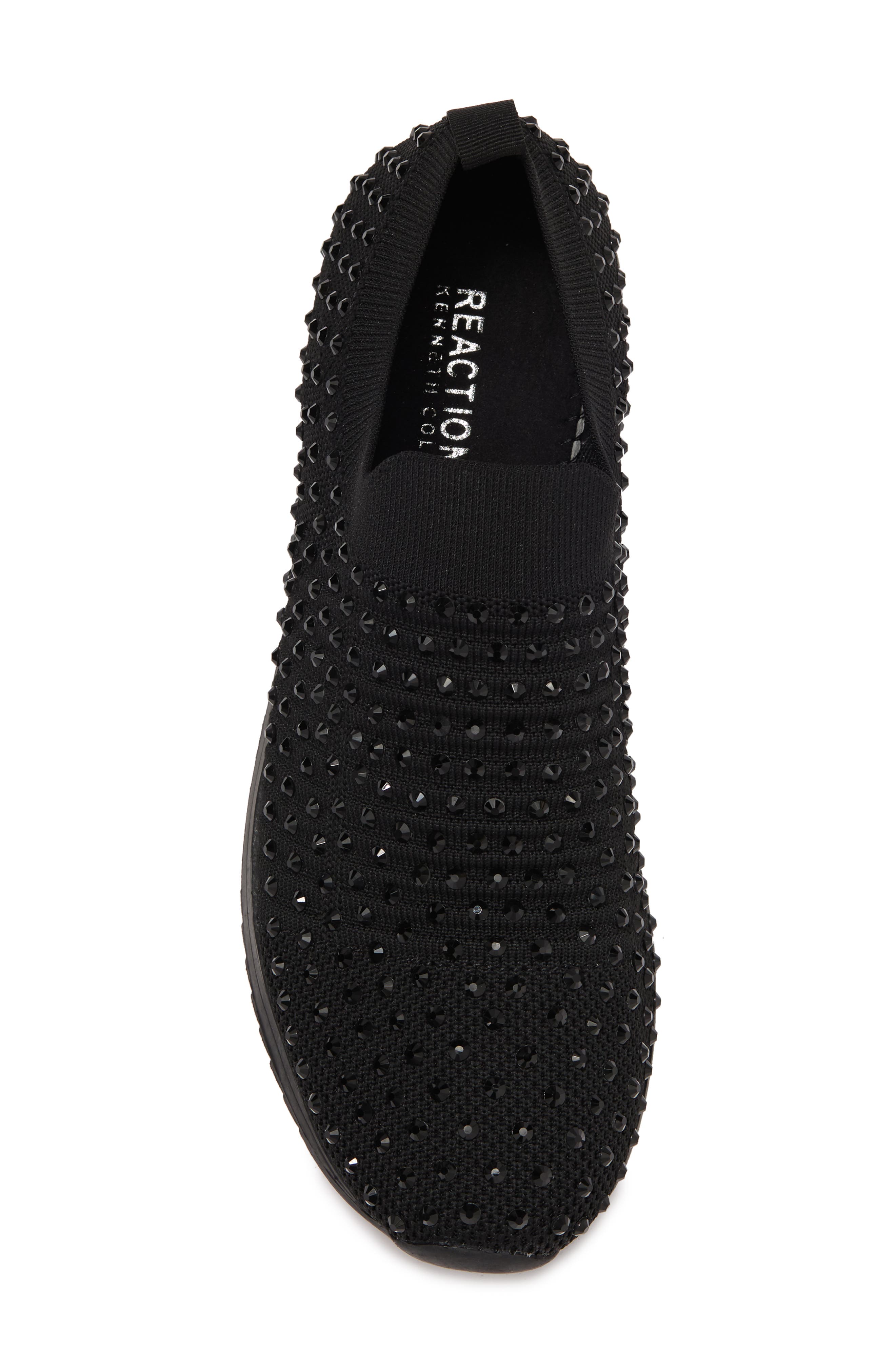 Kenneth Cole Reaction REACTION KENNETH COLE Cameron Embellished Jewel Platform Sneaker, Alternate, color, 