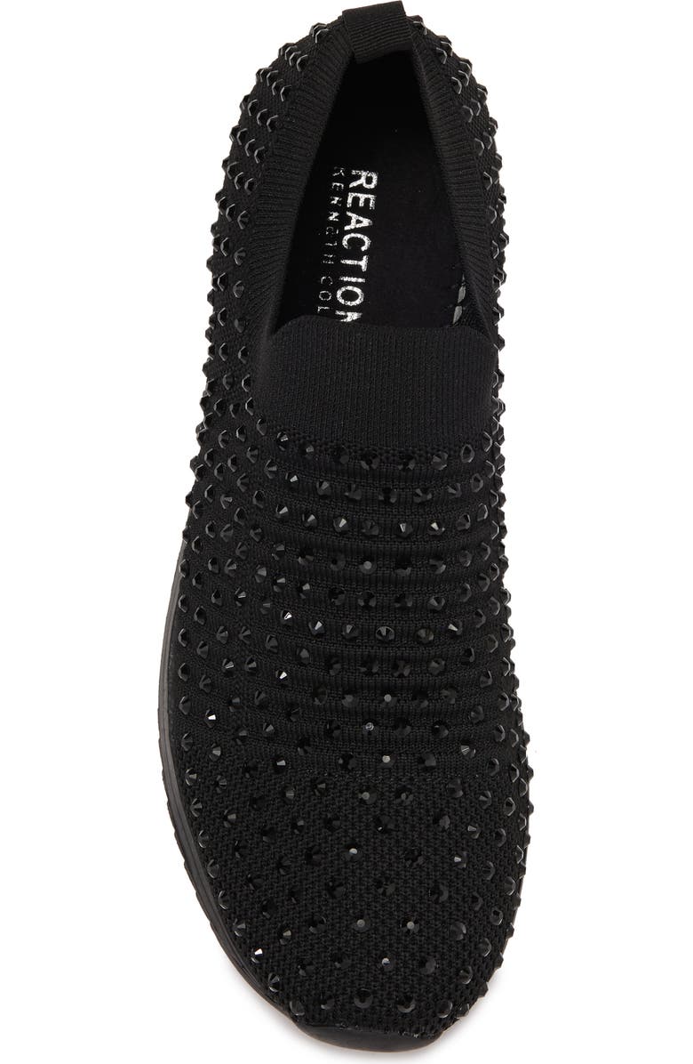 Kenneth Cole Reaction REACTION KENNETH COLE Cameron Embellished Jewel Platform Sneaker, Alternate, color,