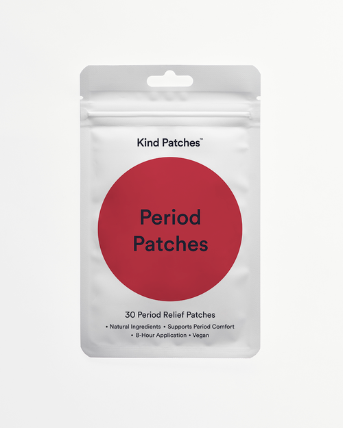Kind Patches Period Patches in Red  product