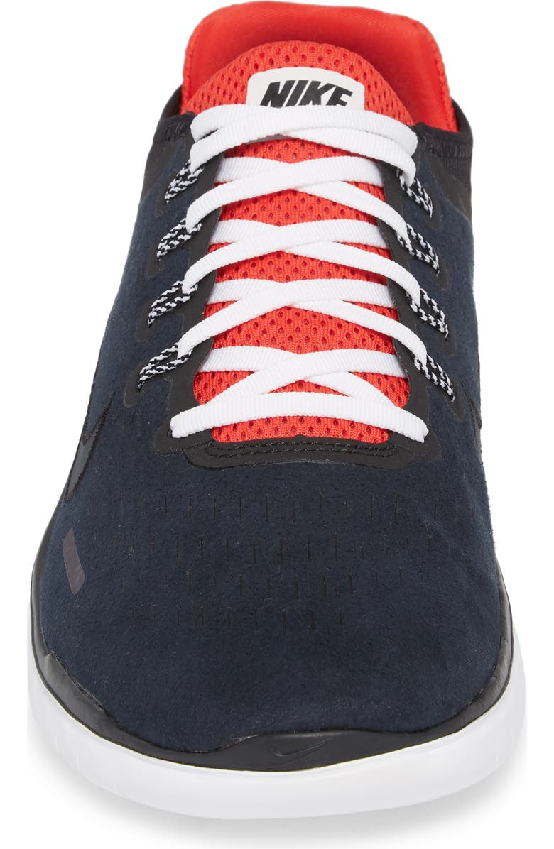 Nike Free RN 2018 DNA Running Shoe, Alternate, color,