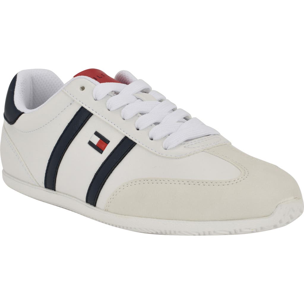 Tommy Hilfiger Eryanne Sneaker In Blue/white