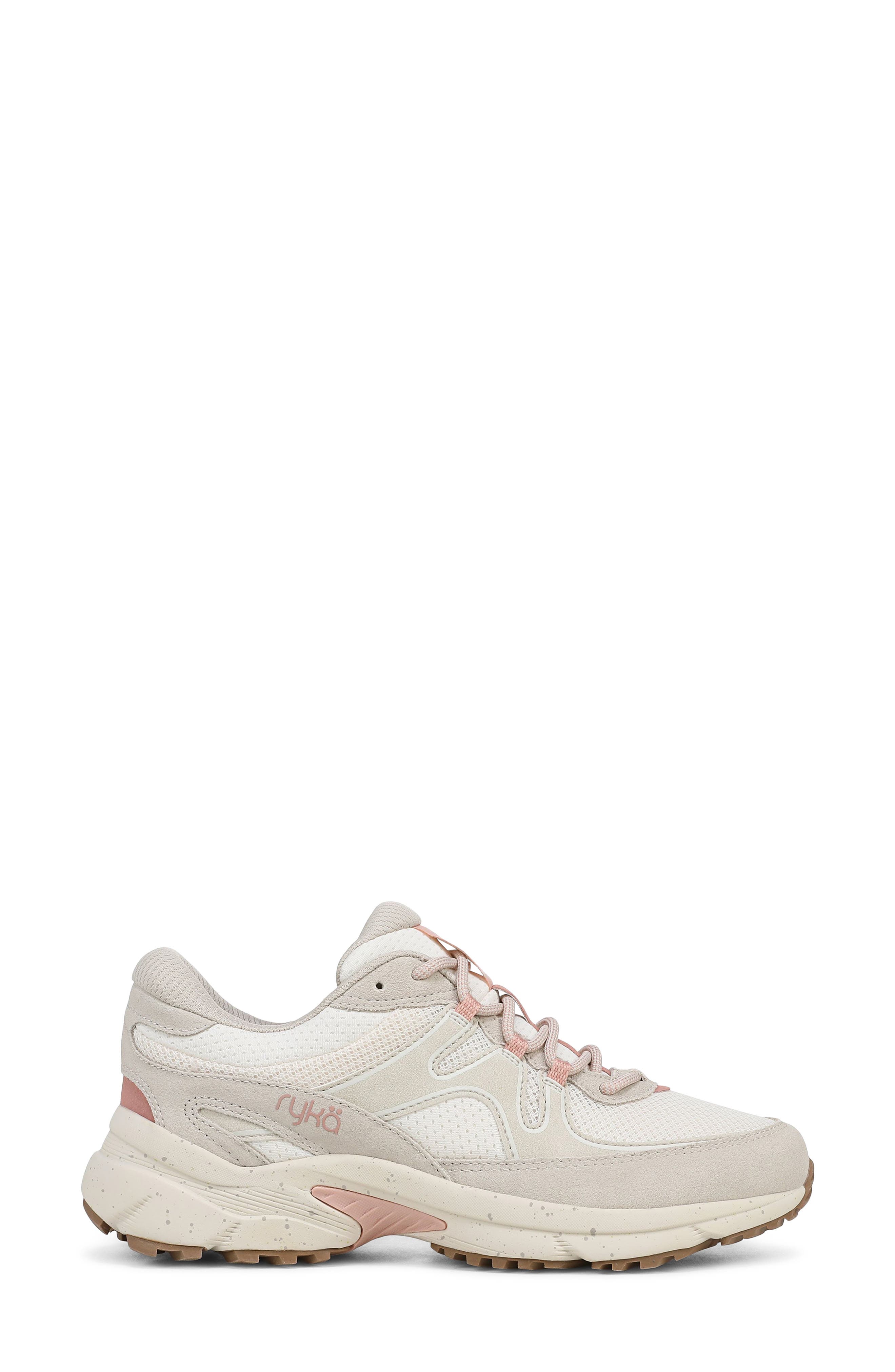 Skylift Trail Walking Sneaker, Alternate, color, BEIGE MULTI