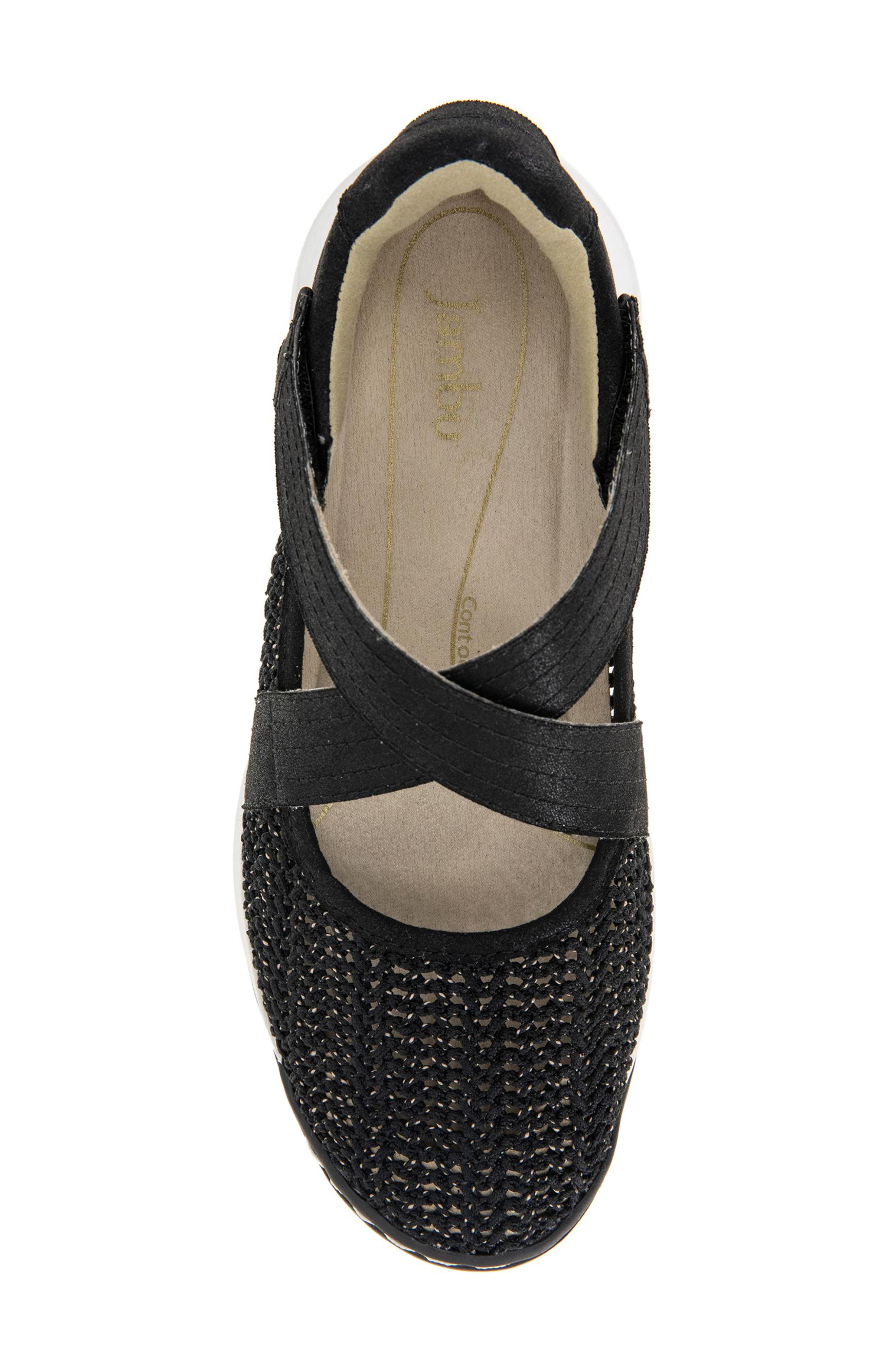 Jambu Mia Slip-On Sneaker, Alternate, color, 