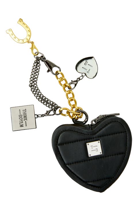 Love Charm Keychain