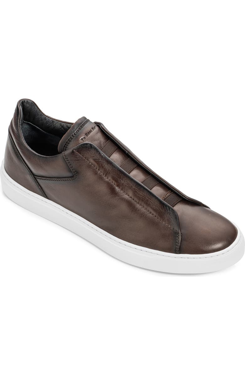 TO BOOT NEW YORK Ainsworth Sneaker, Main, color, Dark Brown