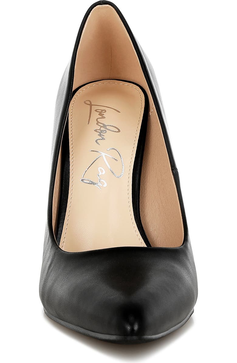 LONDON RAG Shacarri Pointed Toe Pump, Alternate, color,