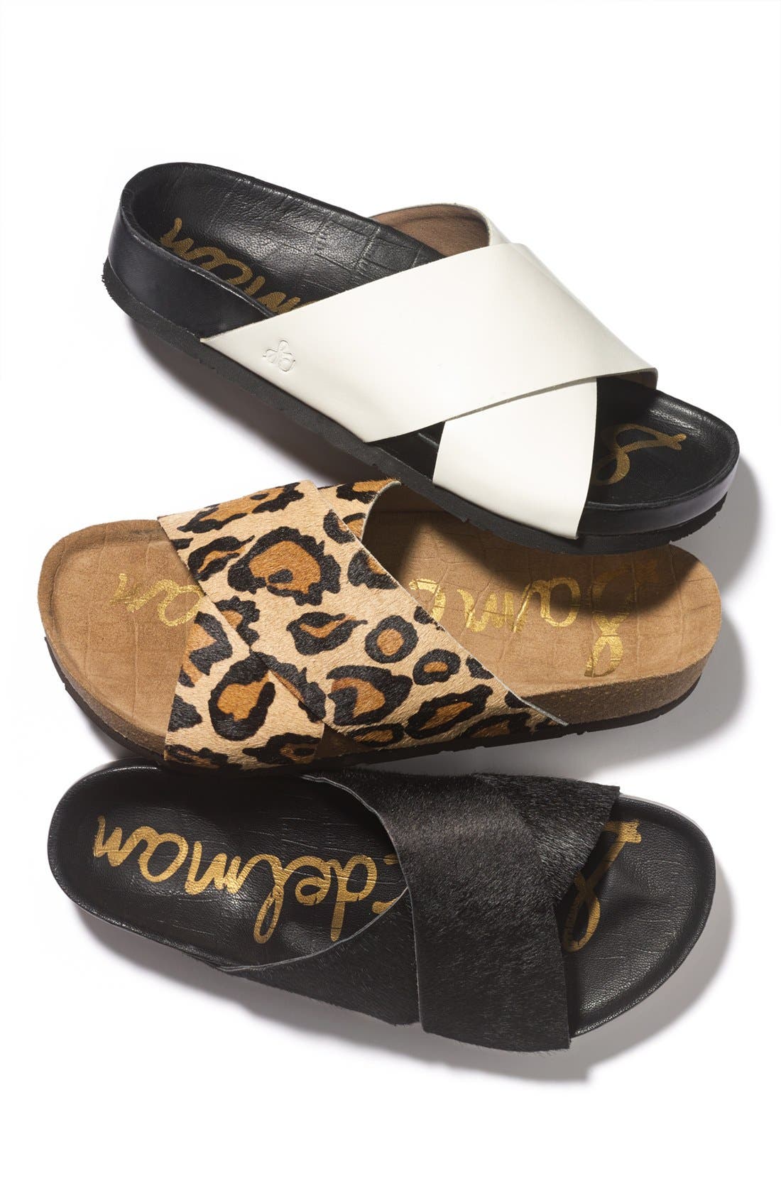 Sam Edelman 'Adora' Sandal, Alternate, color, 