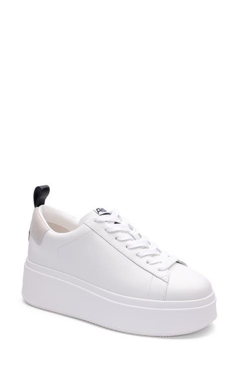 スニーカー ASH Women Sneakers FUN 01 White Shop White Ash Online | Nordstrom