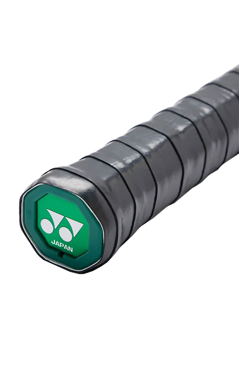 YONEX Wet Super Grap Overgrip 3-pack, Alternate, color, Black