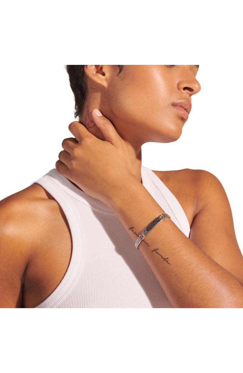 John Hardy Rata Chain Station Bracelet, Alternate, color,