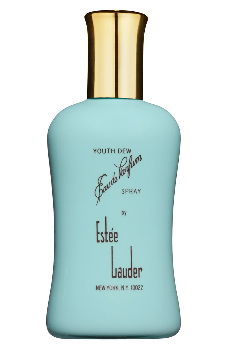 Estée Lauder Youth-Dew Classic Bottle Eau de Parfum, Main, color, 