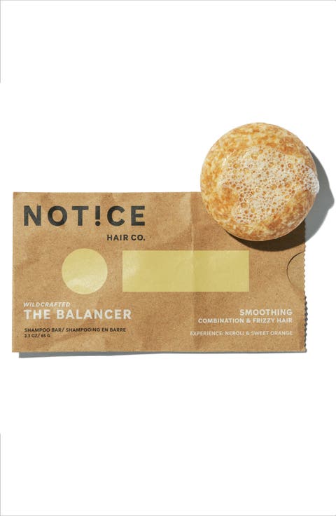 Balancer Shampoo Bar