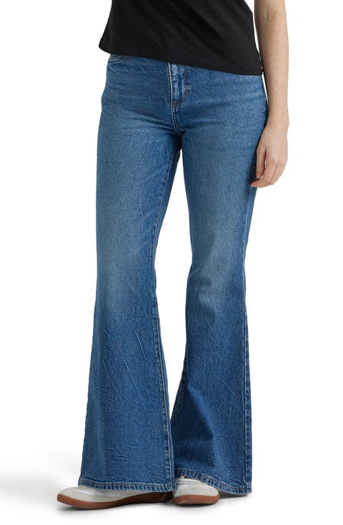 Skinny Flare Jeans (Mountain Hike)