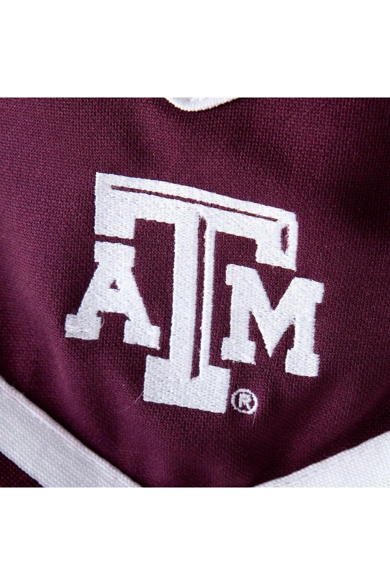 Girls Toddler Maroon Texas A&M Aggies Two-Piece Cheer Set, Alternate, color, Maroon