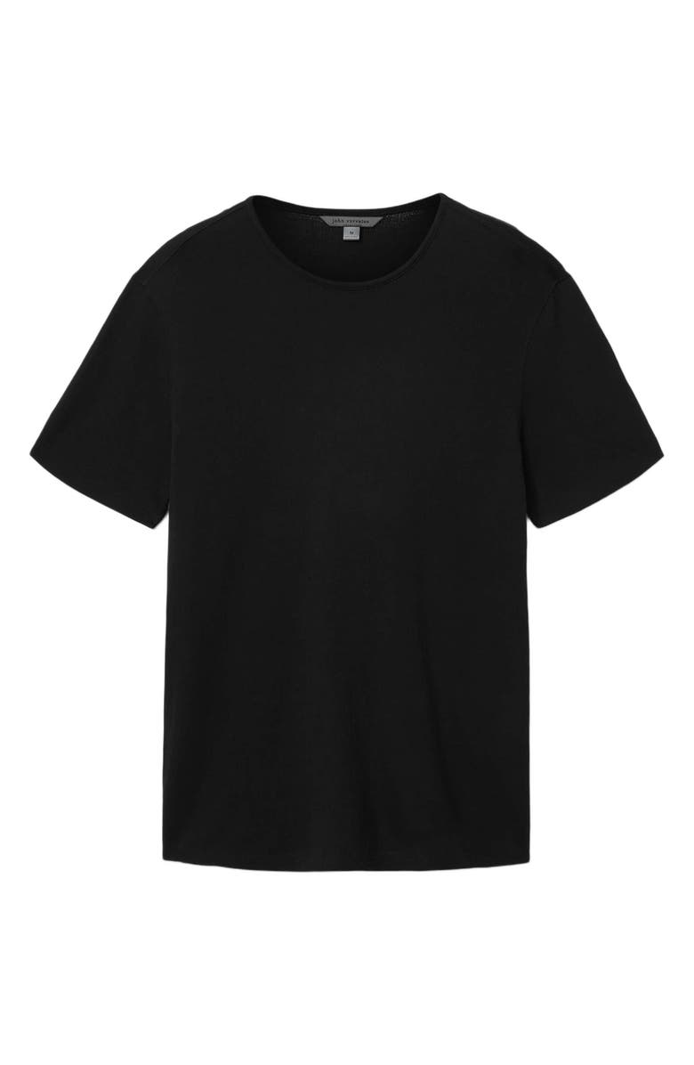 John Varvatos Stanley Broken Stitch T-Shirt, Alternate, color, 