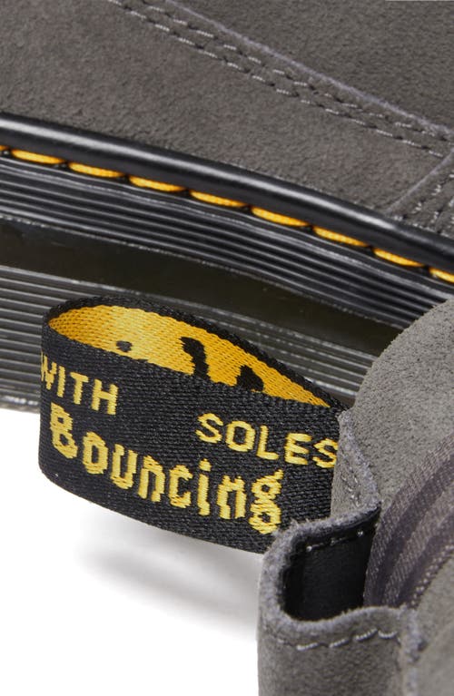 Dr. Martens' Dr. Martens Combs Tech Ii Boot In Gunmetal