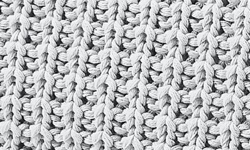 UGG(R) UGG(R) LUNA KNIT THROW BLANKET
