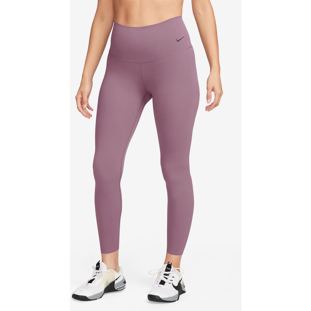 Nike Zenvy Gentle Support High Waist Pocket Ankle Leggings